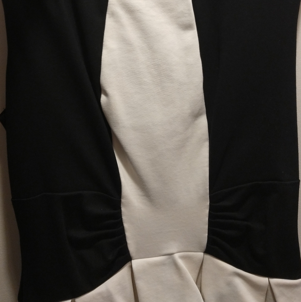 NEW 🆕Anthropologie 🌷E. Franco Stretch Dress - Picture 12 of 16